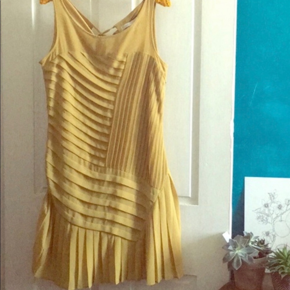 Lauren Conrad Vintage Glamour Dress